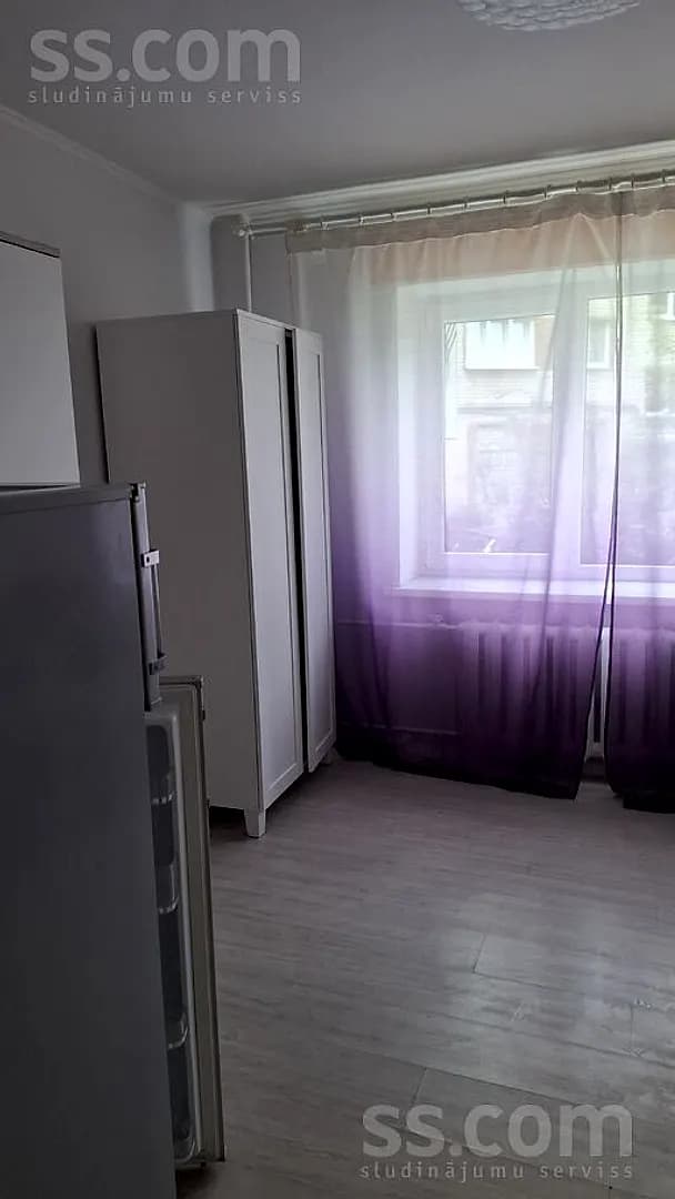 Vienistabas dzīvoklis — Prūšu 21/2 — vēl bildes