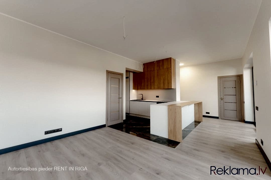 Izvēlies klusumu, bet pilsētas tuvumu. Penthouse projektā "APIŅI". Iedomājies - — bilde 2