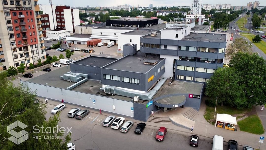 Telpas, 400㎡ - Rīga, Purvciems