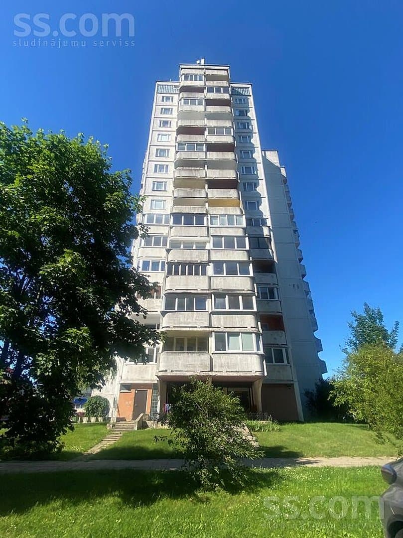 Divistabu dzīvoklis — Ilūkstes 99 — bilde 2