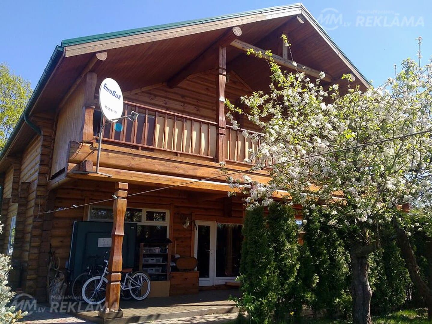 Māja Jūrmalā, Kauguros, 232 m², 2 st., 5 ist.. — bilde 2