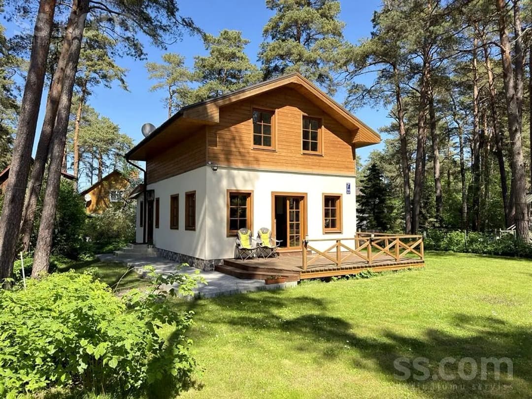 Māja — Vārnukroga ceļš 7 k-3