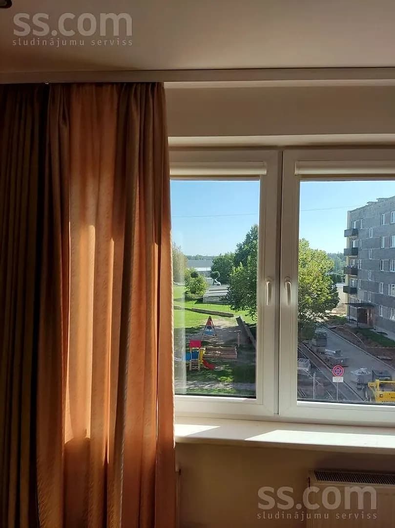 Divistabu dzīvoklis — Zemnieku 44