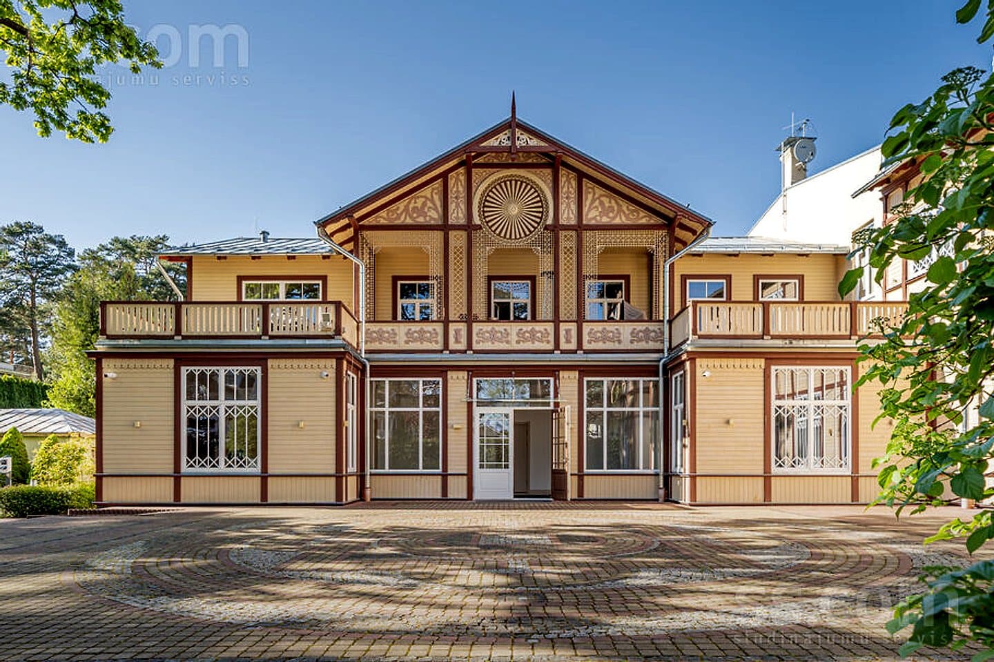 Vienistabas dzīvoklis — Juras 57