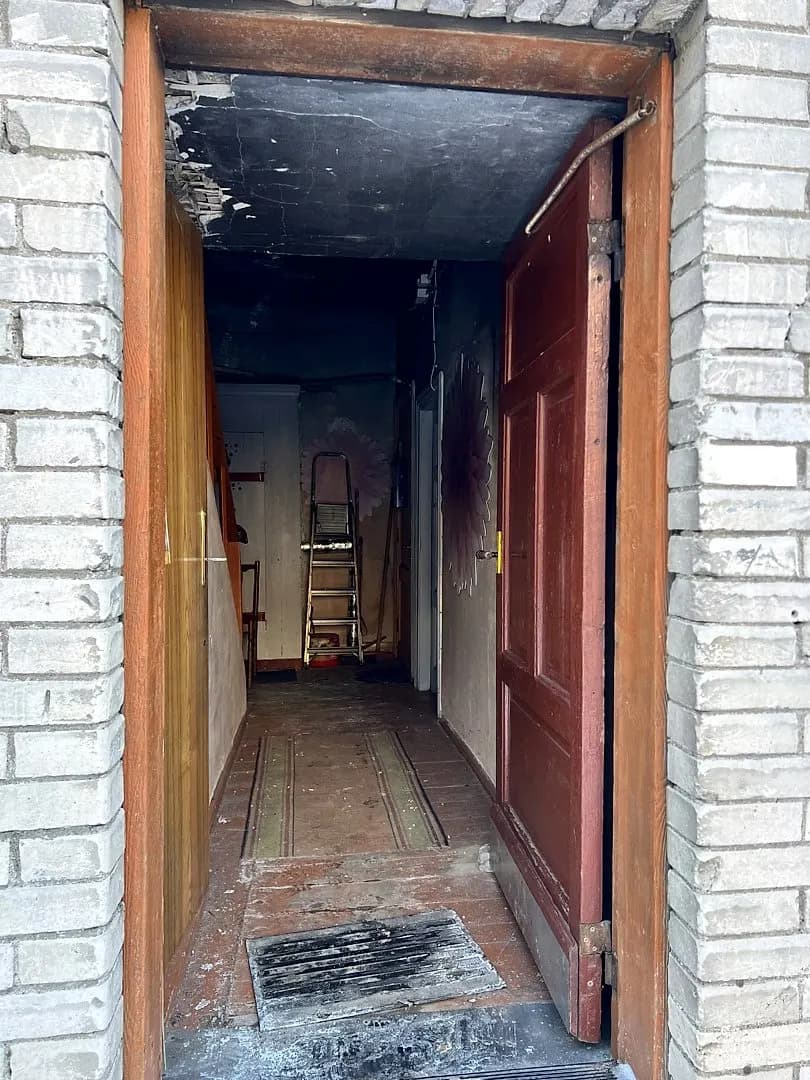 2-ist. Māja, 54㎡ - Rīga, Maskavas forstate — bilde 3
