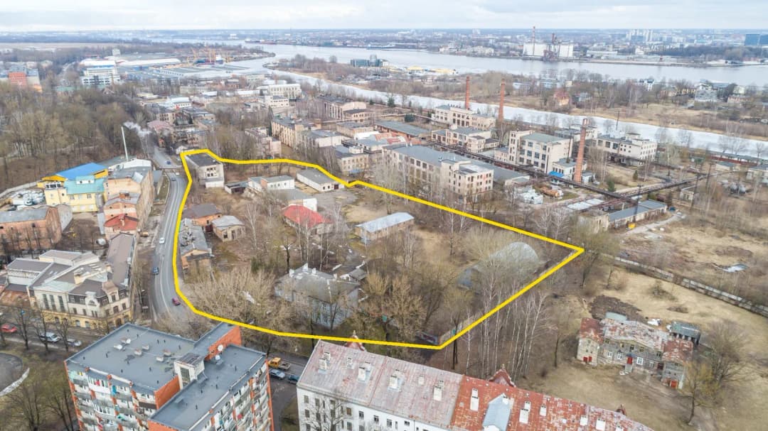 Daugavgrīvas iela, Dzirciems, Rīga — bilde 2