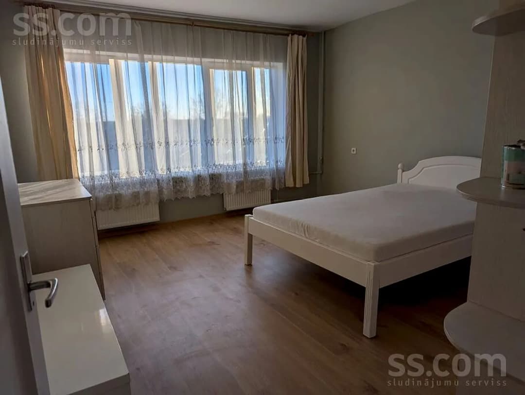 Vienistabas dzīvoklis — Centrs 1 — bilde 4