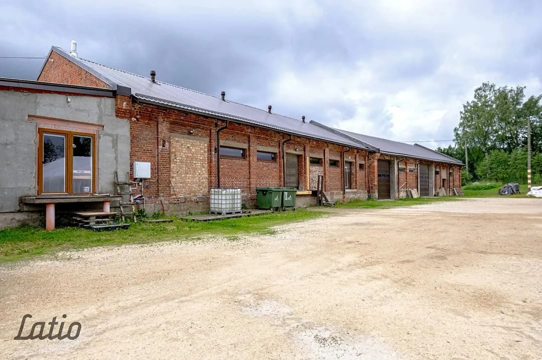 Telpas, 1220㎡ - Cēsu novads, Līgatnes pagasts — bilde 4