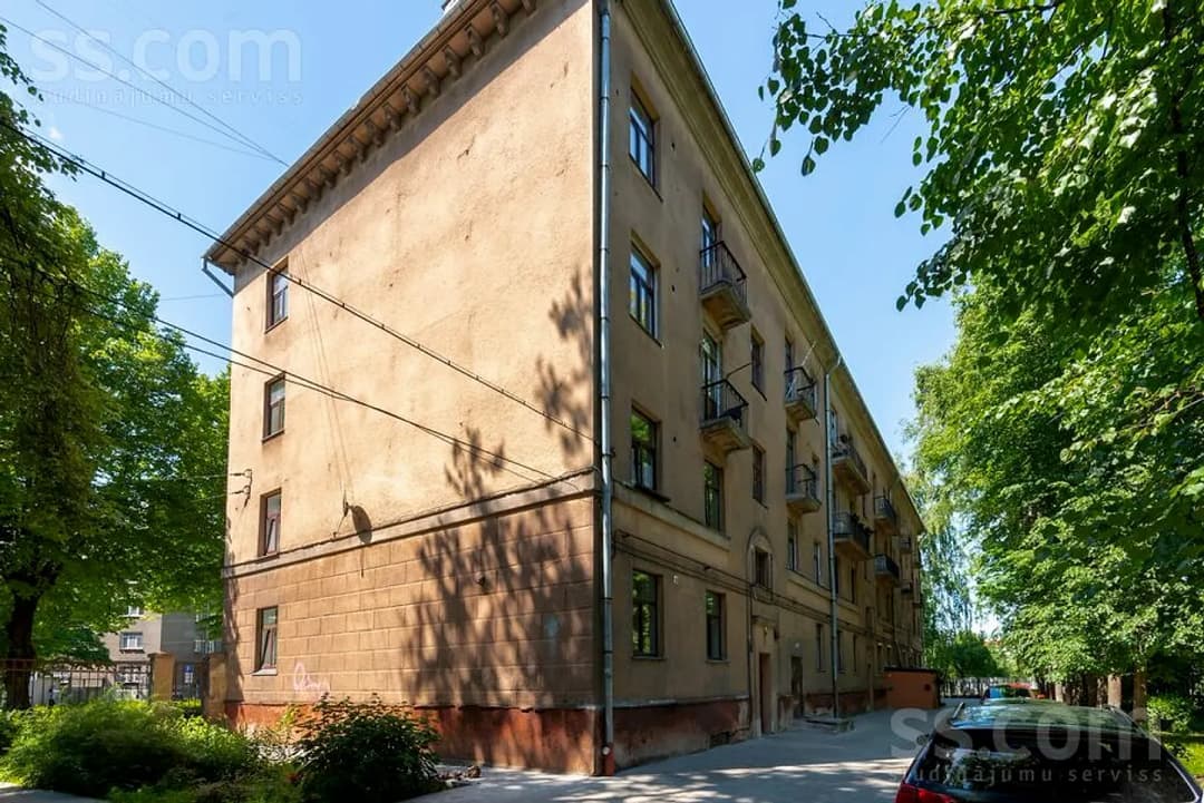 Divistabu dzīvoklis — Dzirnavu 149a — bilde 2