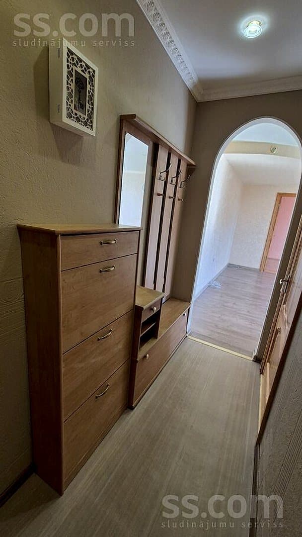 Divistabu dzīvoklis — Lāčplēša iela 19 — bilde 2