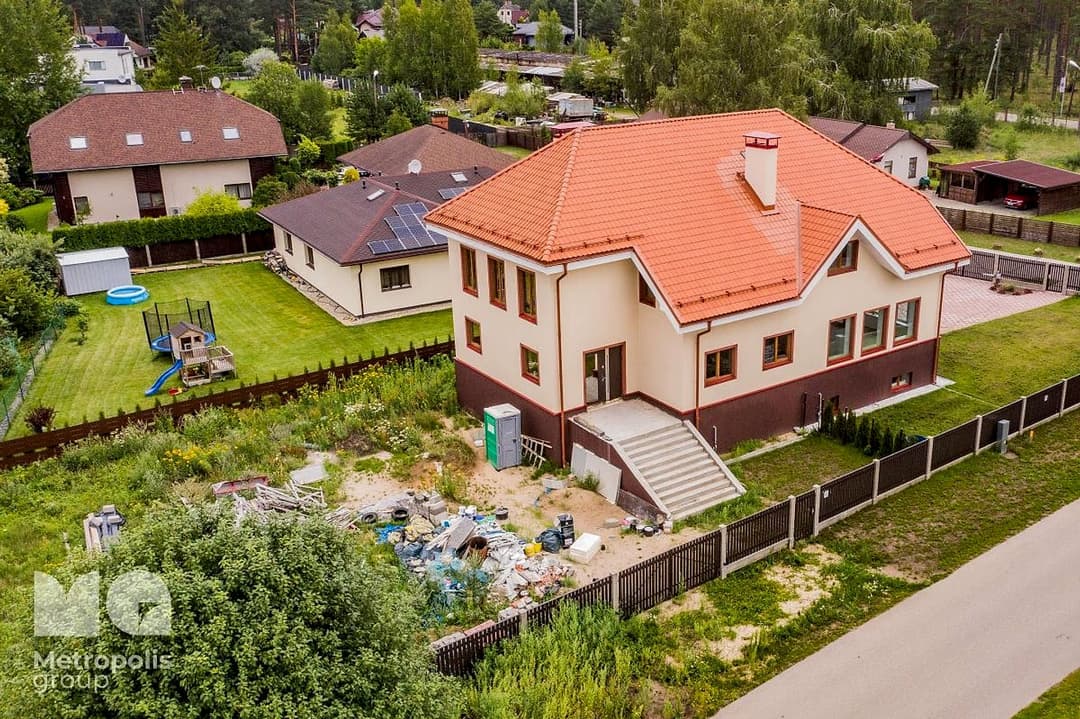 Māja, 254㎡ - Garkalnes pagasts, Sunīši — bilde 2
