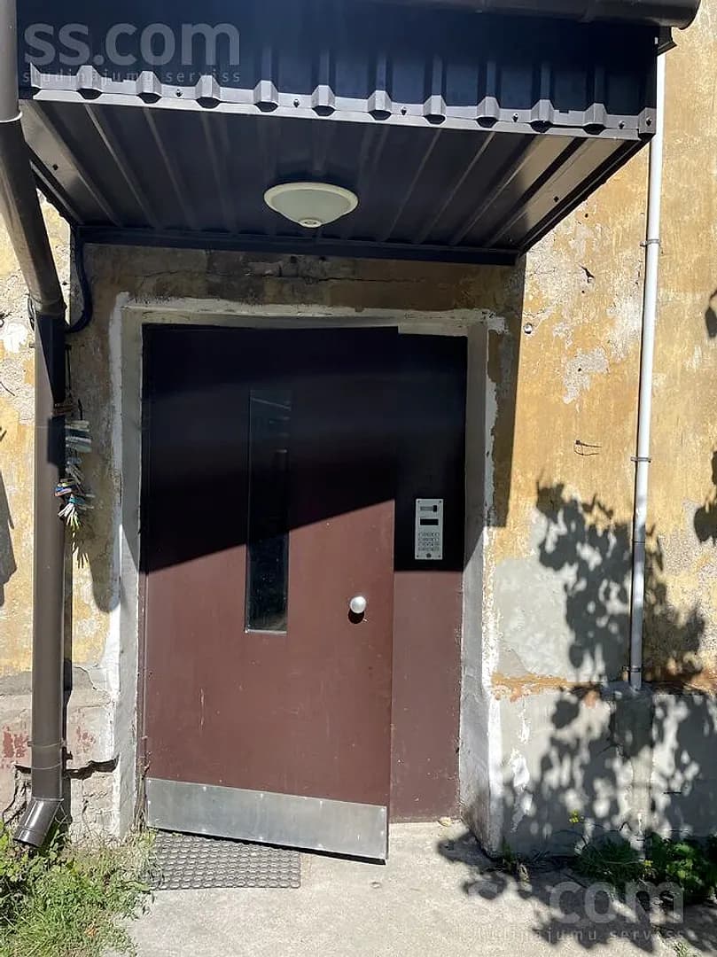Vienistabas dzīvoklis — Krumu 24 a — vēl bildes