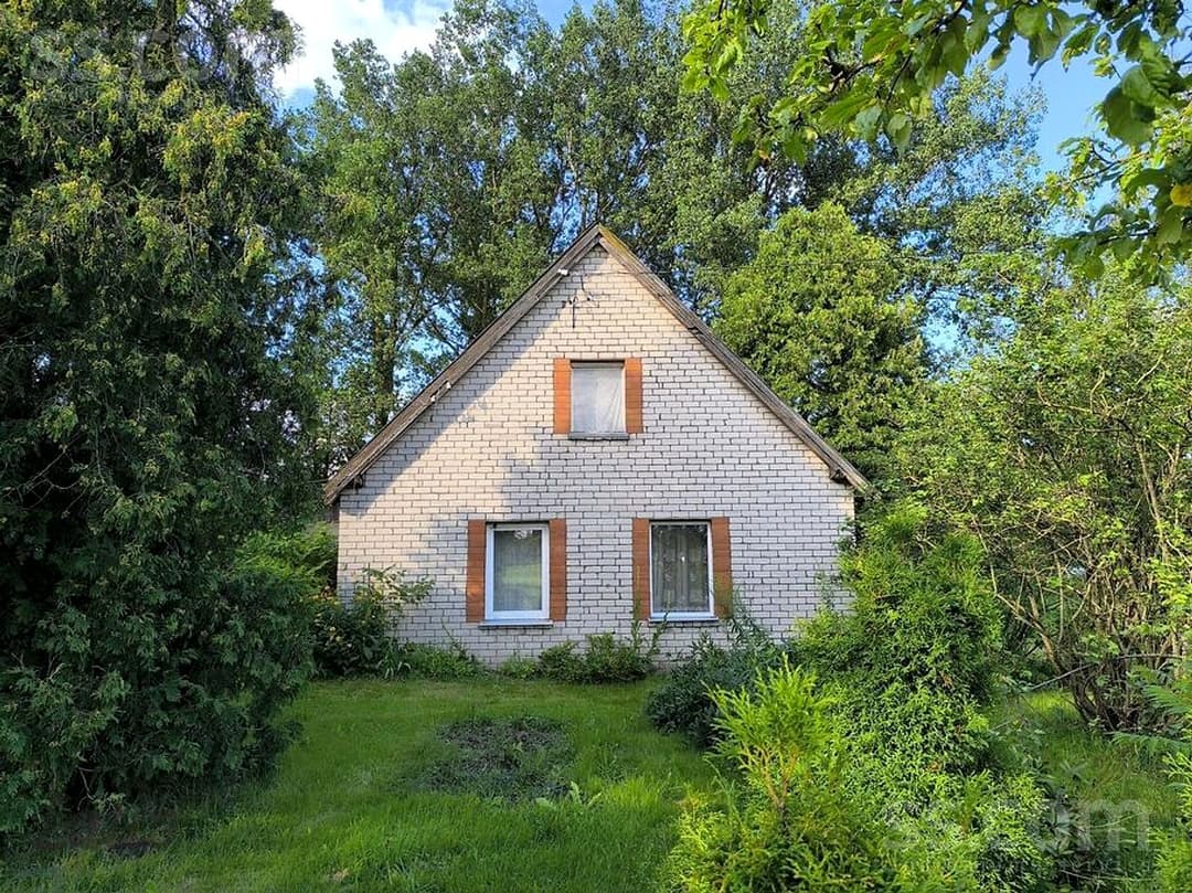 Māja — Rīgas iela gabaliņi