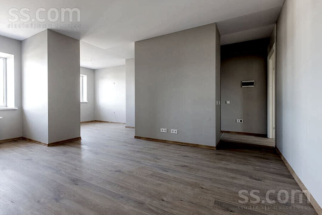 4 istabu dzīvoklis — Pulkveža Brieža 22 — bilde 4