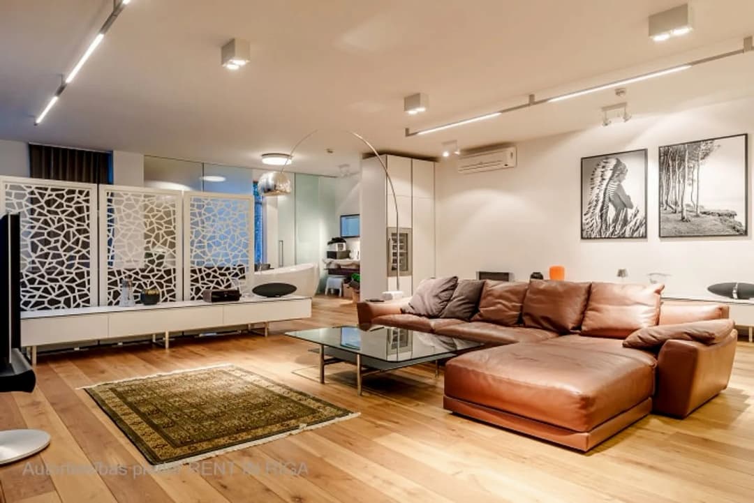 Luxury Seaside Living: Exclusive Apartment in a project "Jurmala Wave". Discover this — bilde 4