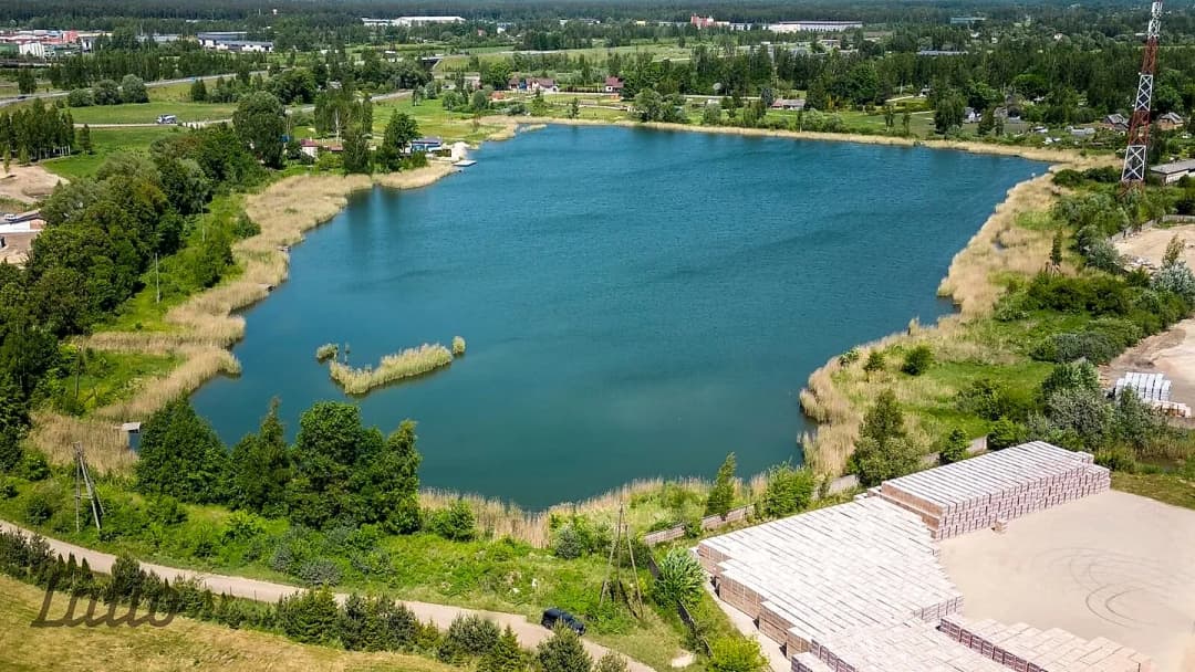 Zeme, 134850㎡ - Jelgavas novads, Cenu pagasts — bilde 4