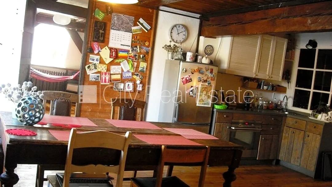 3-ist. Dzīvoklis, 76.00㎡ - Rīga, Vecrīga — vēl bildes