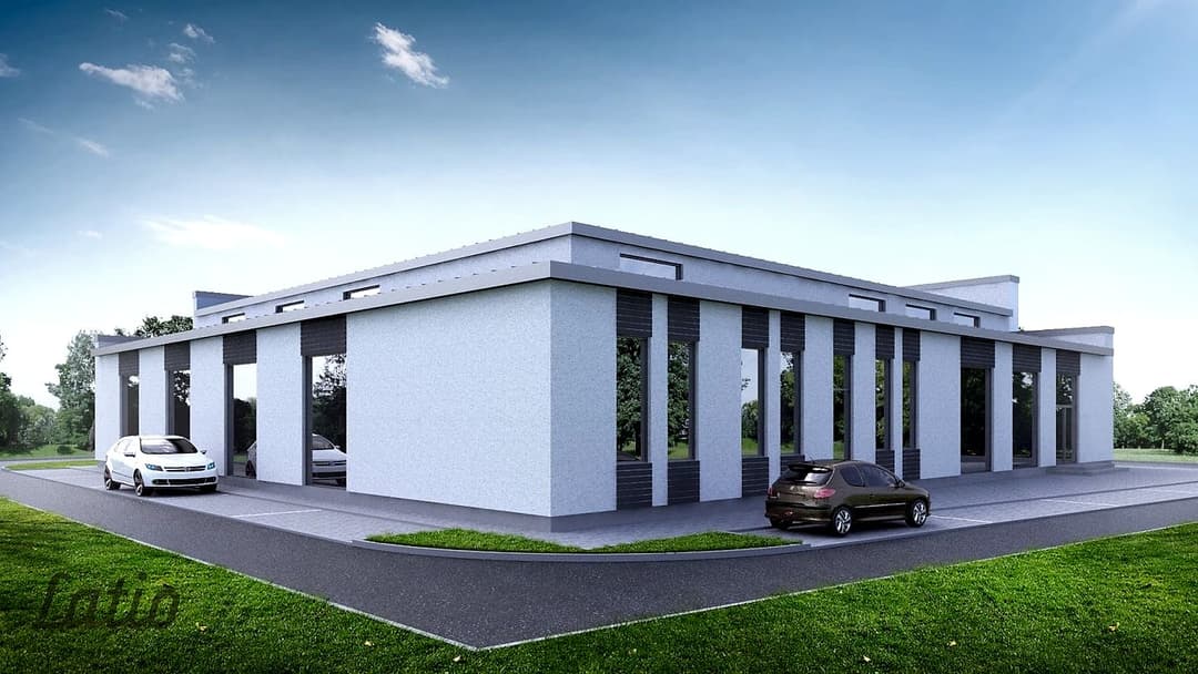 Zeme, 2030㎡ - Jelgava — bilde 3