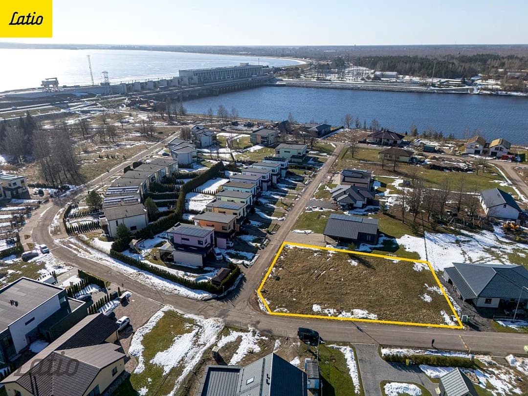 Zeme, 1444㎡ - Salaspils novads — vēl bildes