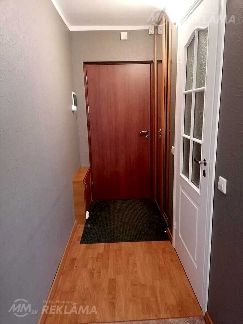 Dzīvoklis Rīgā, Šampēterī, 35 м², 1 ist., 2 stāvs. — bilde 2