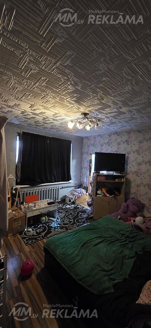 Dzīvoklis Rīgā, Ķīpsalā, 50 м², 2 ist., 2 stāvs. — bilde 2