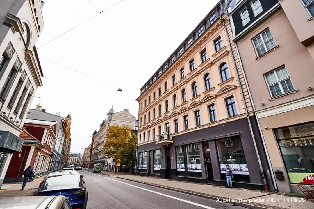 "Elizabetes Rezidence", viena no spilgtākajām Rīgas arhitektūras mantojuma pērlēm, celta 19. — bilde 3