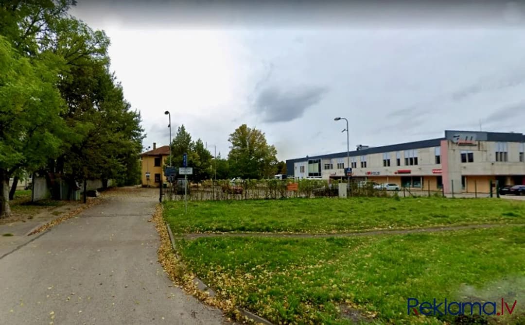 Nomai tiek piedāvāts asfaltēts laukums 3000 m2 platībā. + Asfaltēts laukums atrodas — bilde 2