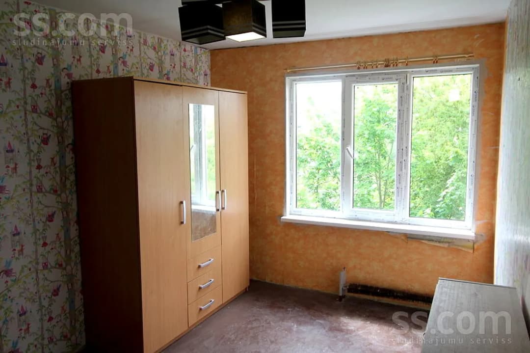 Divistabu dzīvoklis — Raiņa 9 — bilde 2