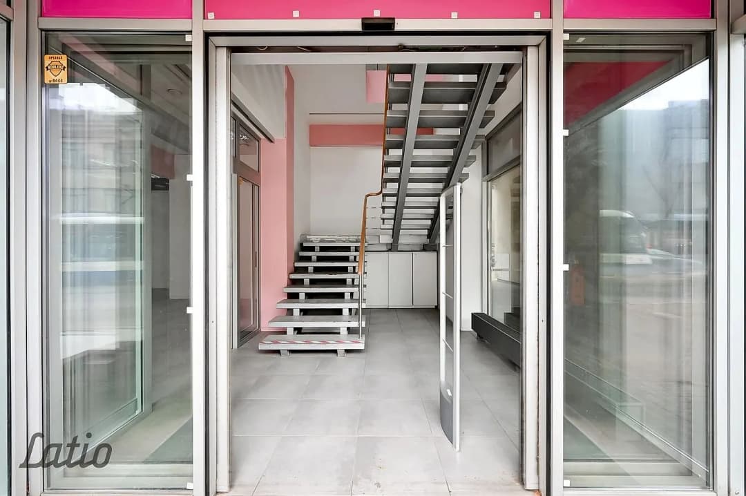 Krišjāņa Barona iela, Centrs — bilde 2