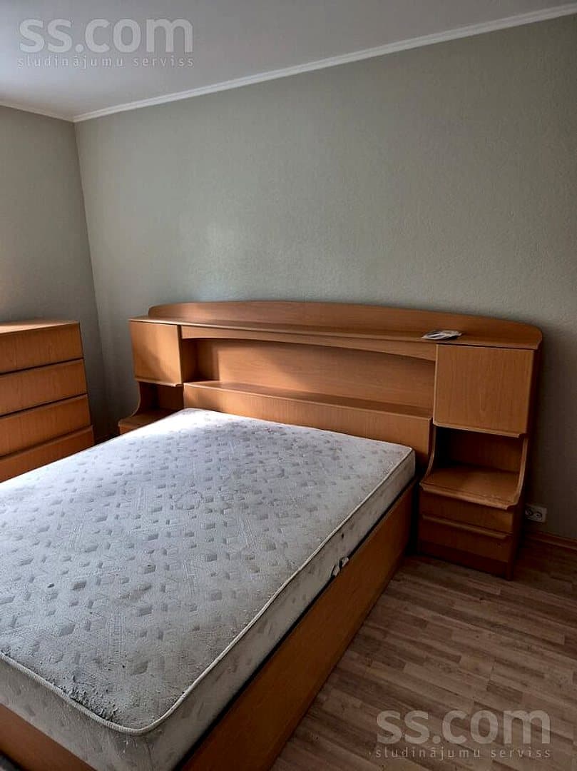 Divistabu dzīvoklis — Raunas 35k2 — bilde 4