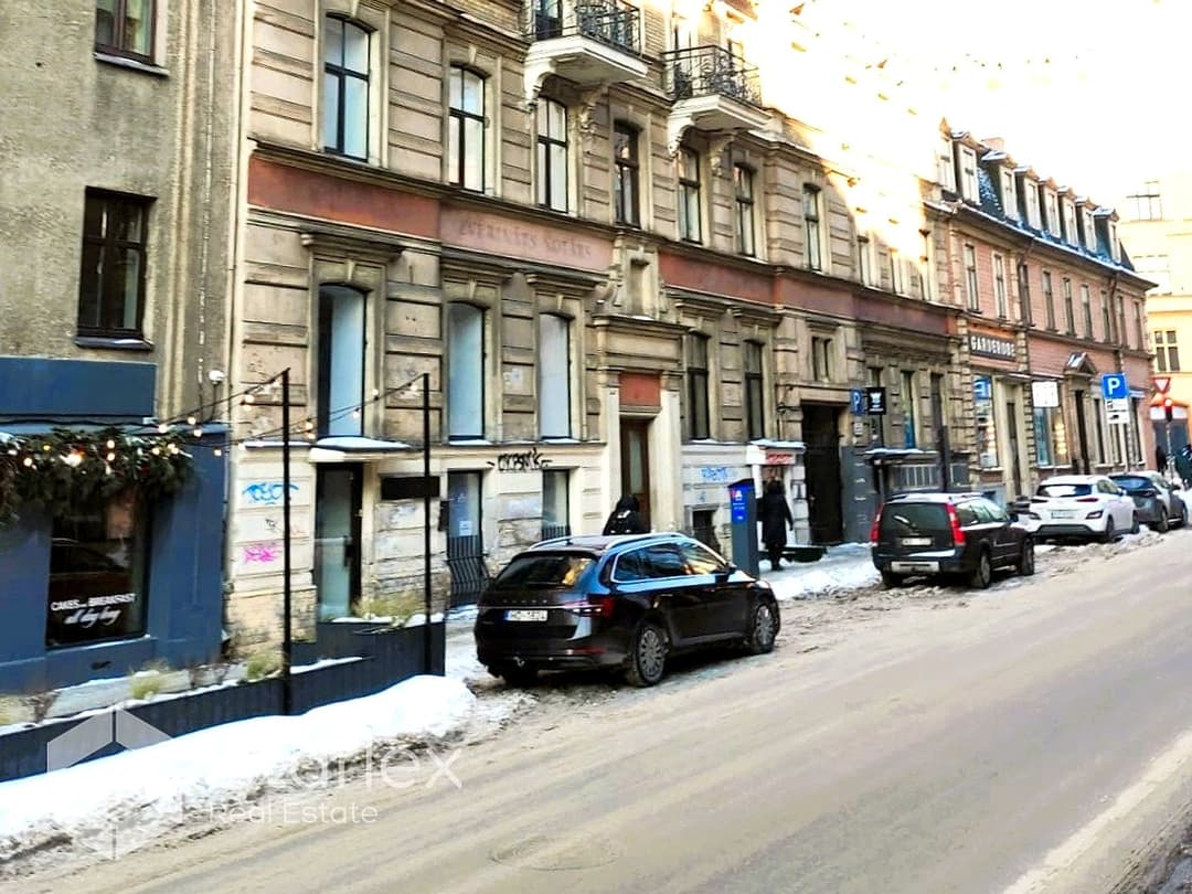 Telpas, 200㎡ - Rīga, Centrs