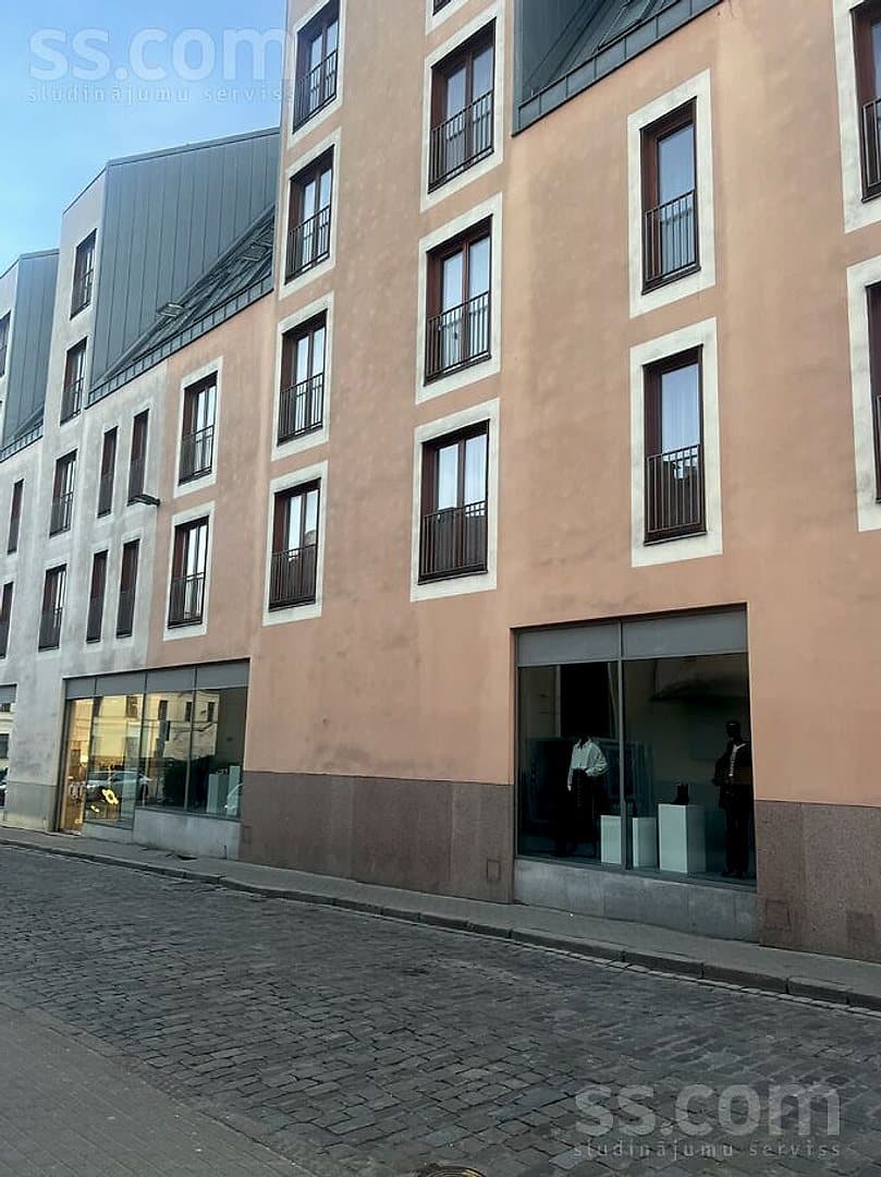 Trīsistabu dzīvoklis — Kungu 25 — bilde 2