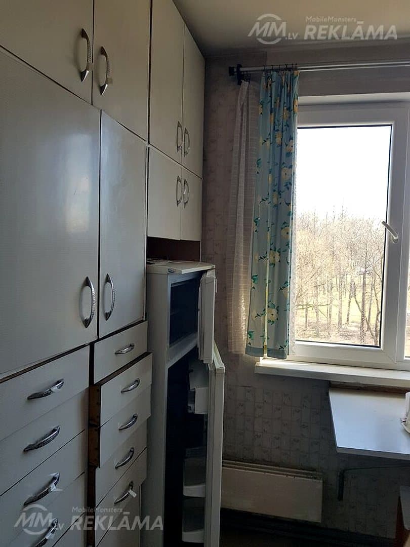 Dzīvoklis Rīgā, Purvciemā, 48,3 м², 2 ist., 5 stāvs. — bilde 3