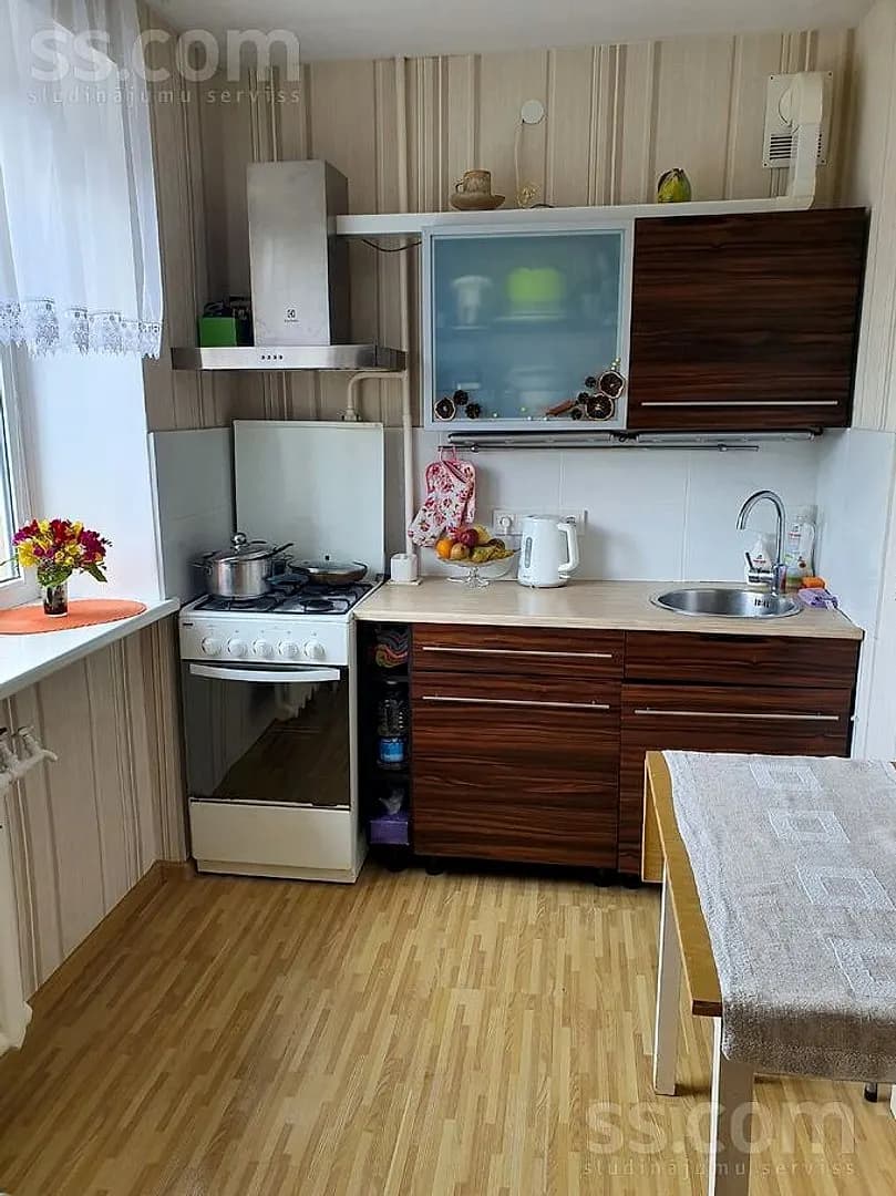 Divistabu dzīvoklis — Mucenieku 4 6 — bilde 2