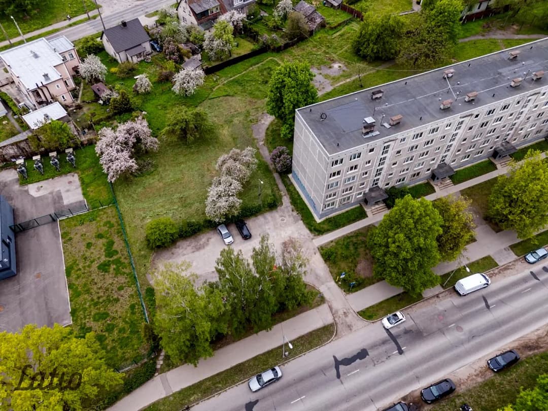 Zeme, 3139㎡ - Rīga, Ķengarags — bilde 2