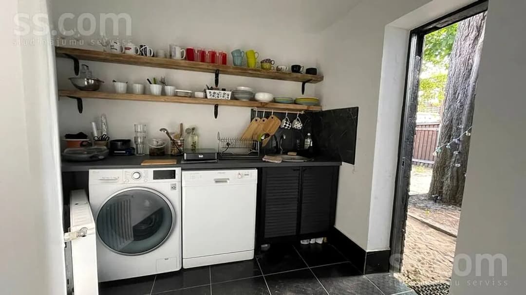 Vienistabas dzīvoklis — Teodora Breikša 31 — vēl bildes