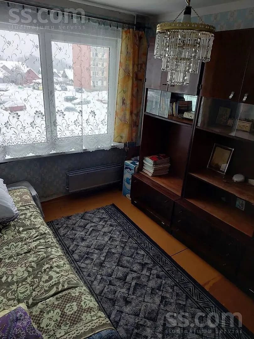 Divistabu dzīvoklis — Podnieku iela 22 — bilde 4