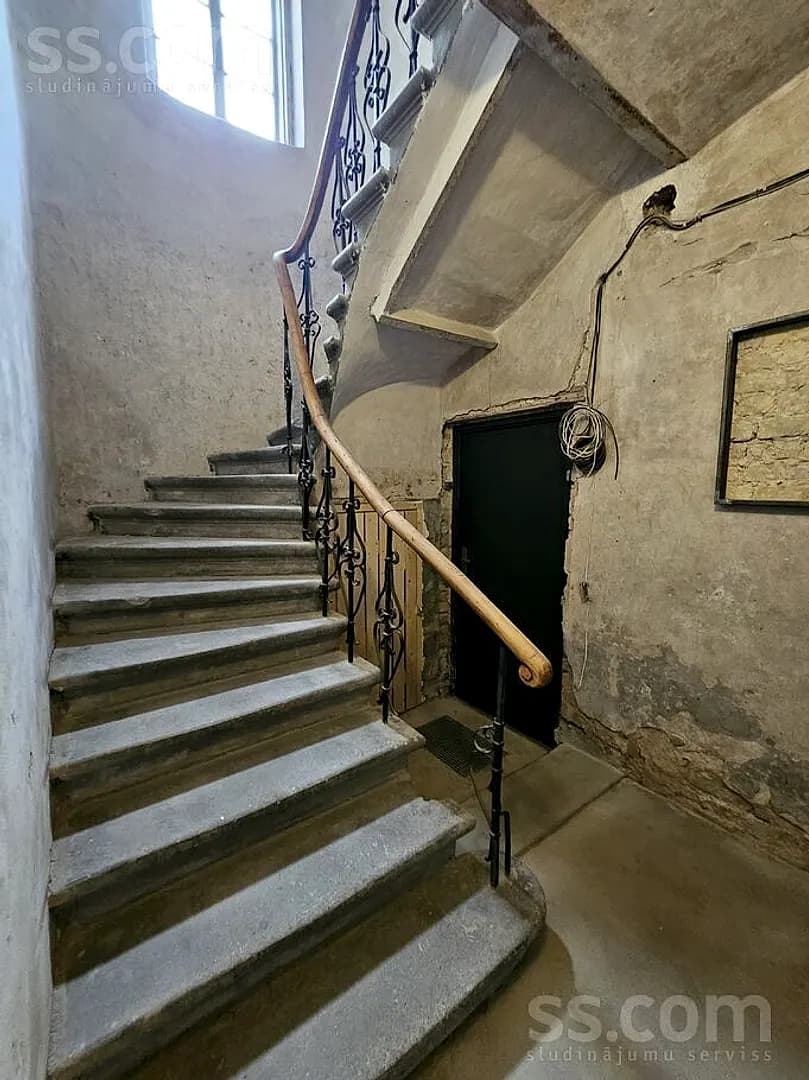 Vienistabas dzīvoklis — Lubānas 35 — bilde 3