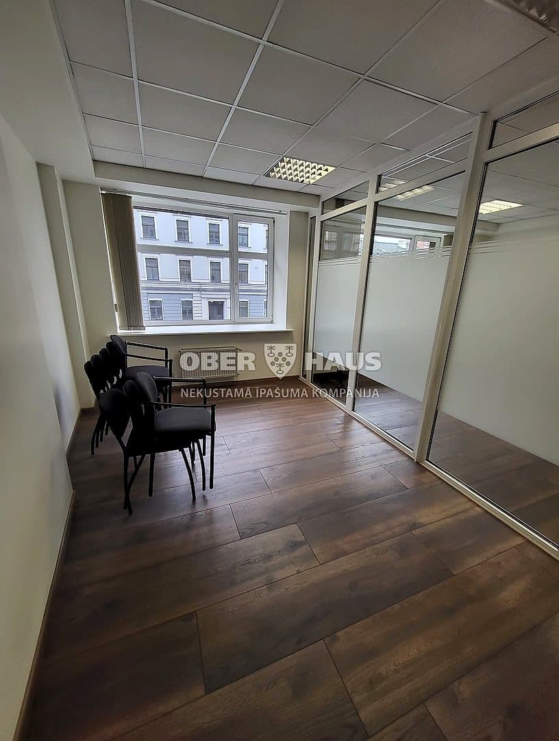3-ist. Telpas, 94.00㎡ - Rīga, Centrs — bilde 4