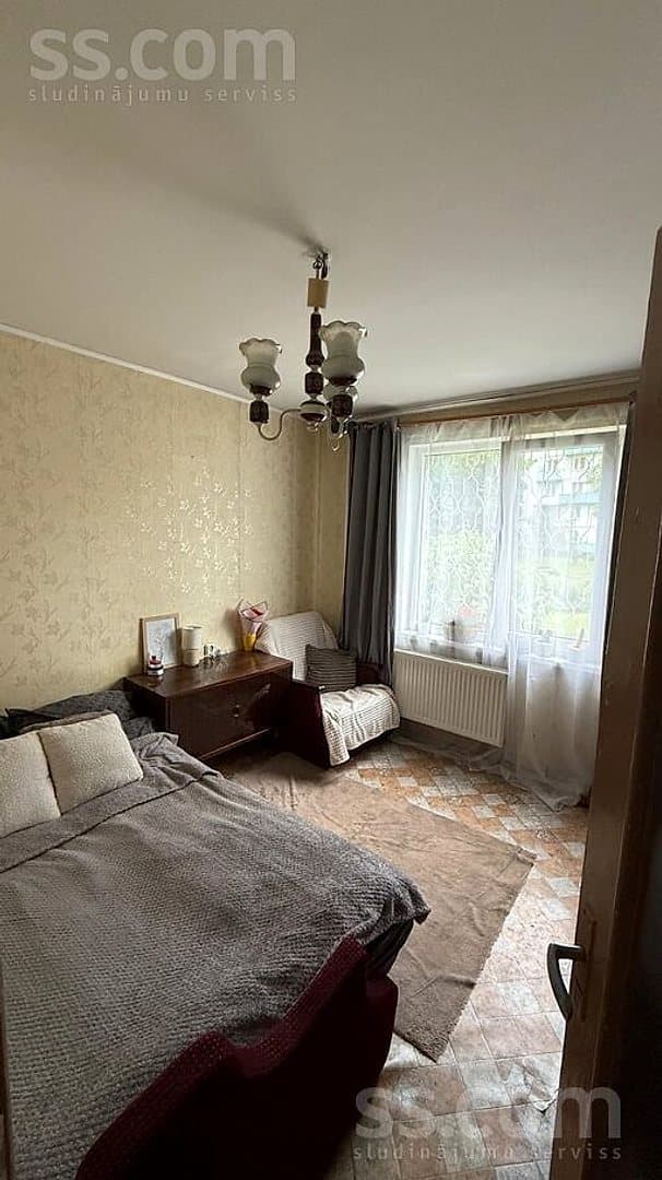 Divistabu dzīvoklis — Kurzemes pr. 130 — bilde 2
