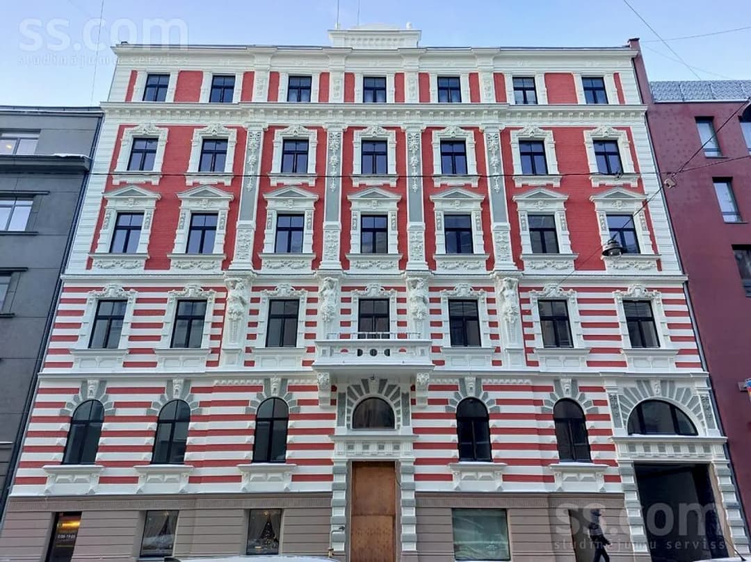 Divistabu dzīvoklis — Lāčplēša 36 — bilde 2