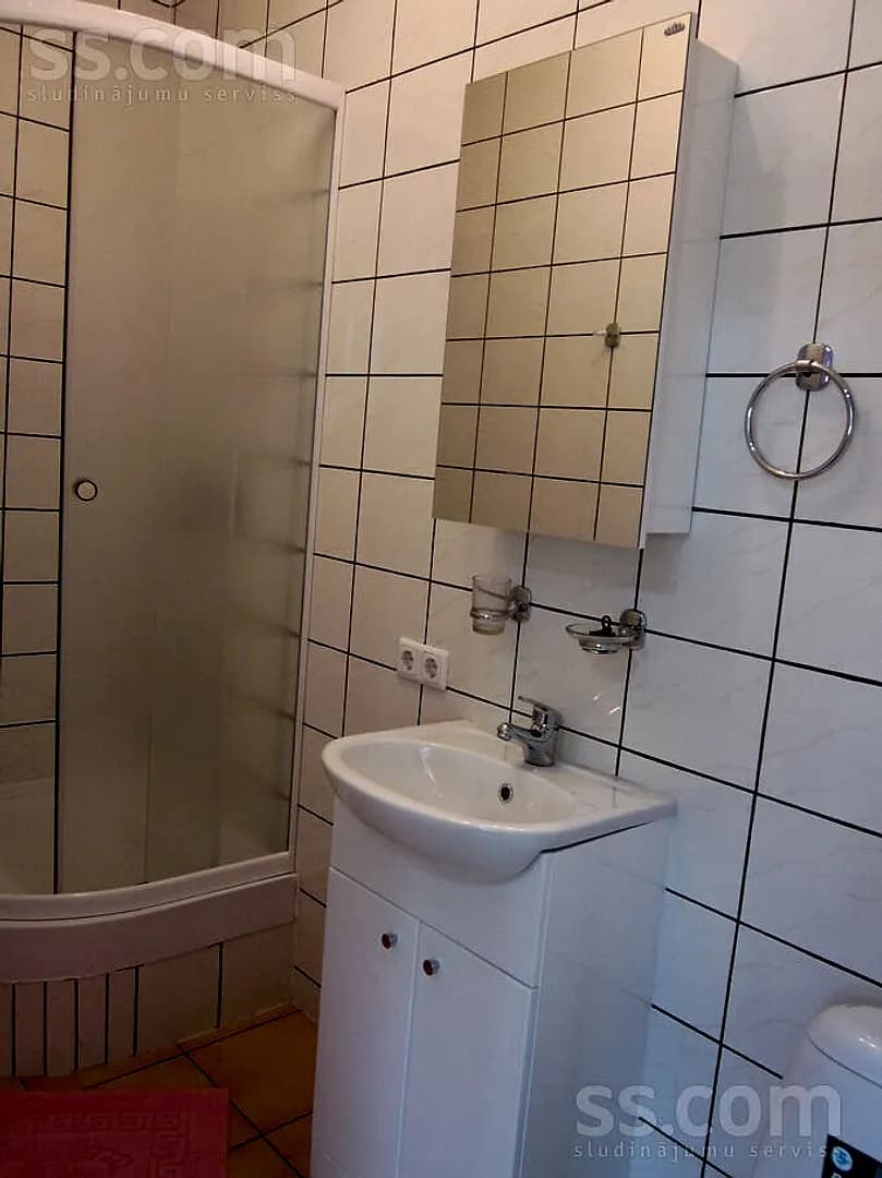 Vienistabas dzīvoklis — Bruņinieku 82 — bilde 4