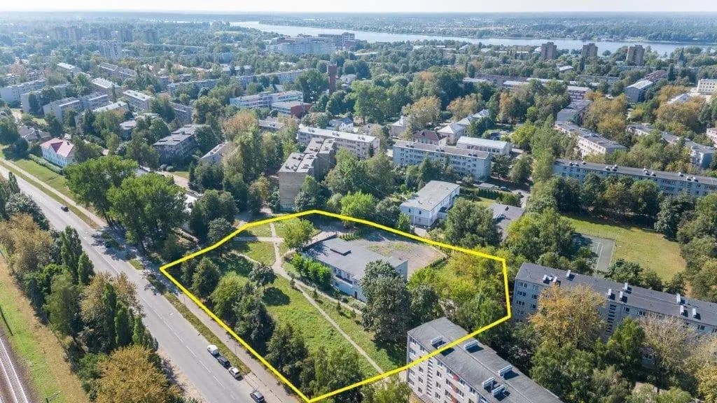 Lokomotīves iela, Ķengarags, Rīga — bilde 2