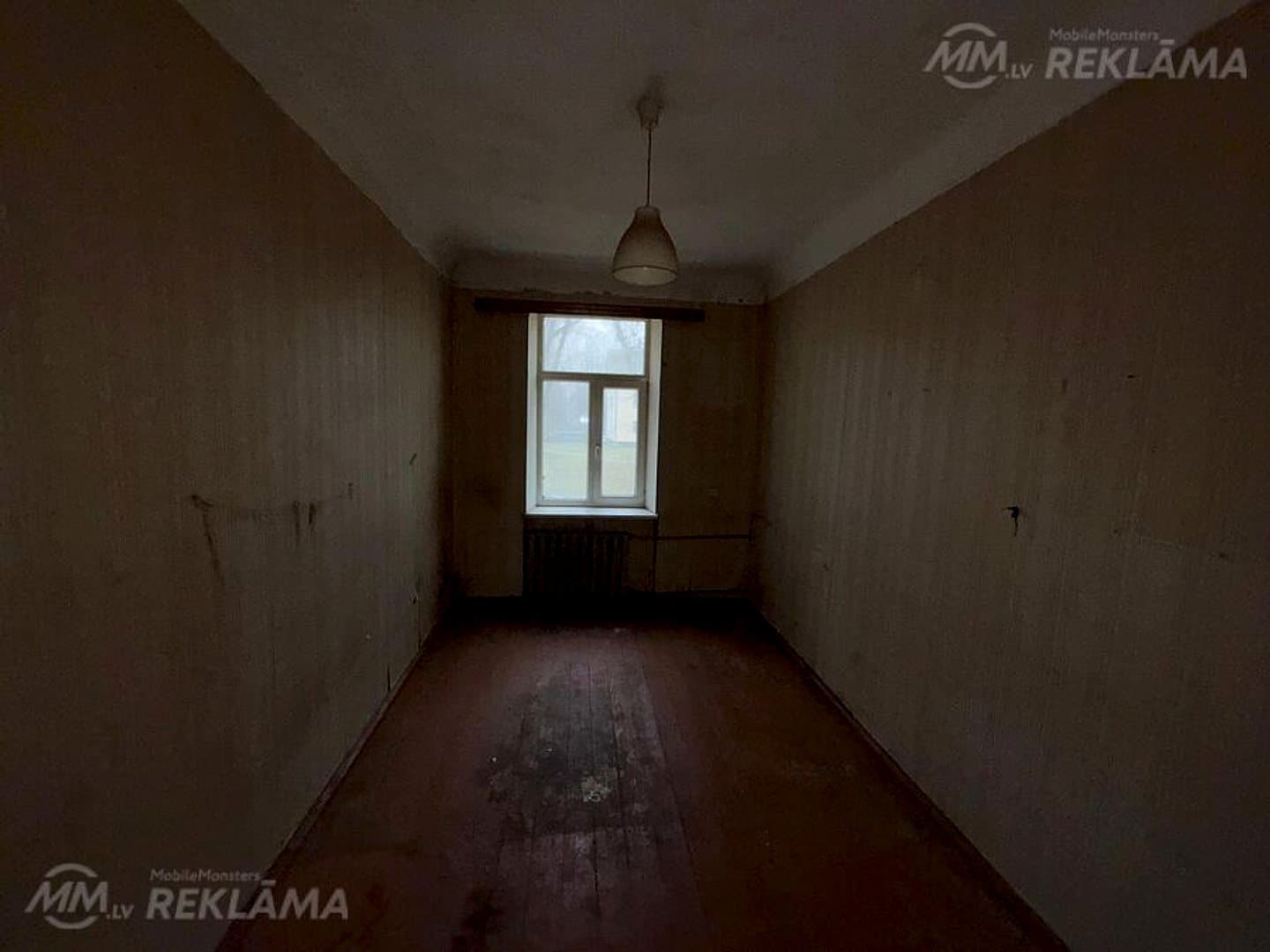 Dzīvoklis Rīgā, Vecmīlgrāvī, 13 м², 1 ist., 2 stāvs. — bilde 2
