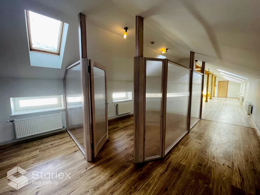 Telpas, 135㎡ - Rīga, Centrs — bilde 3