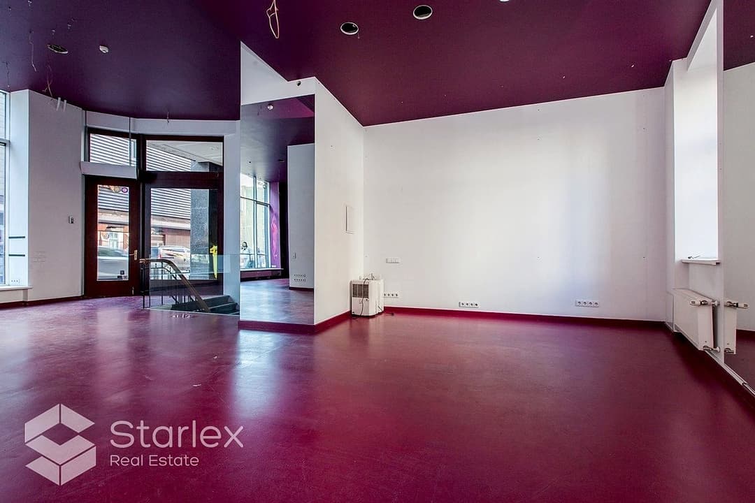 Telpas, 197㎡ - Rīga, Centrs — bilde 4