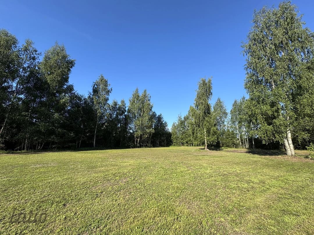 Zeme, 1579㎡ - Jelgavas novads, Valgundes pagasts