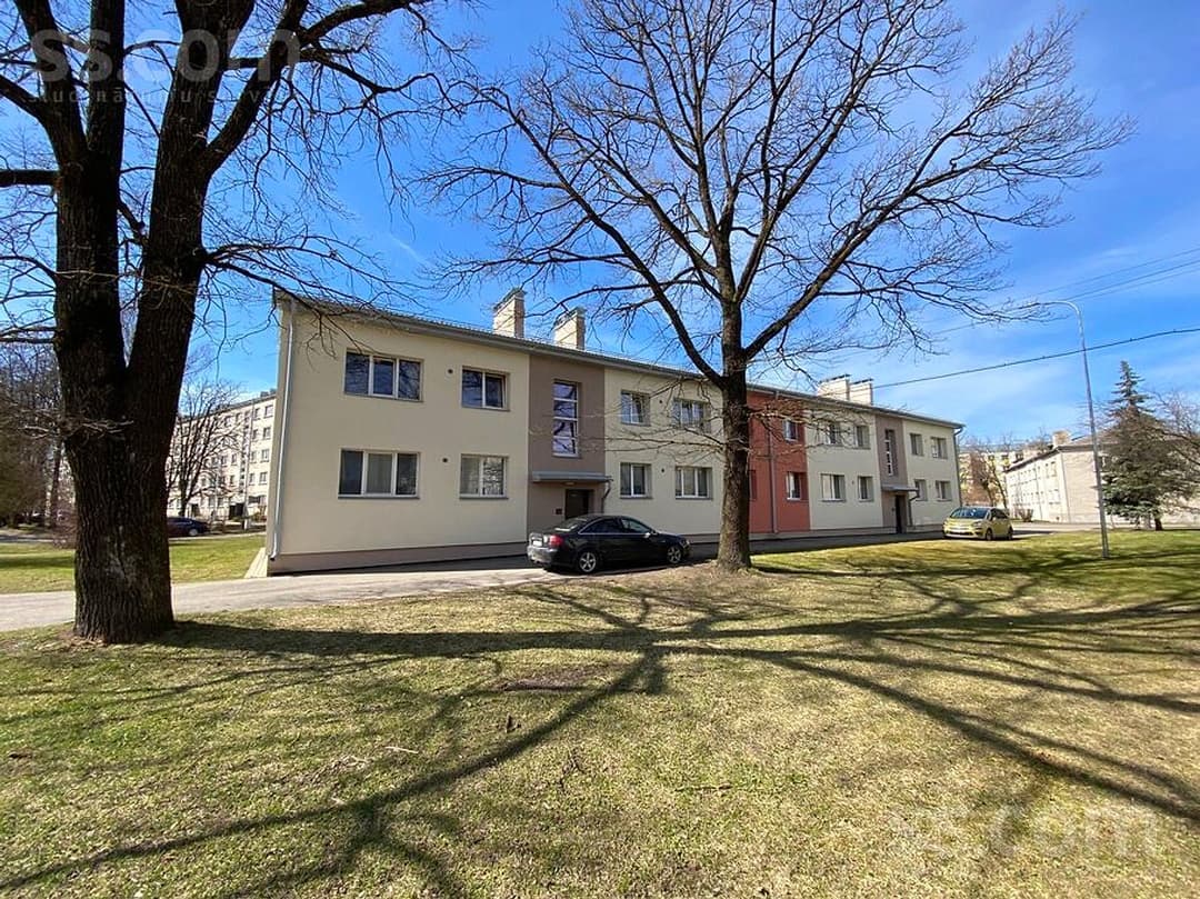 Vienistabas dzīvoklis — Zemgales iela 15 — bilde 3