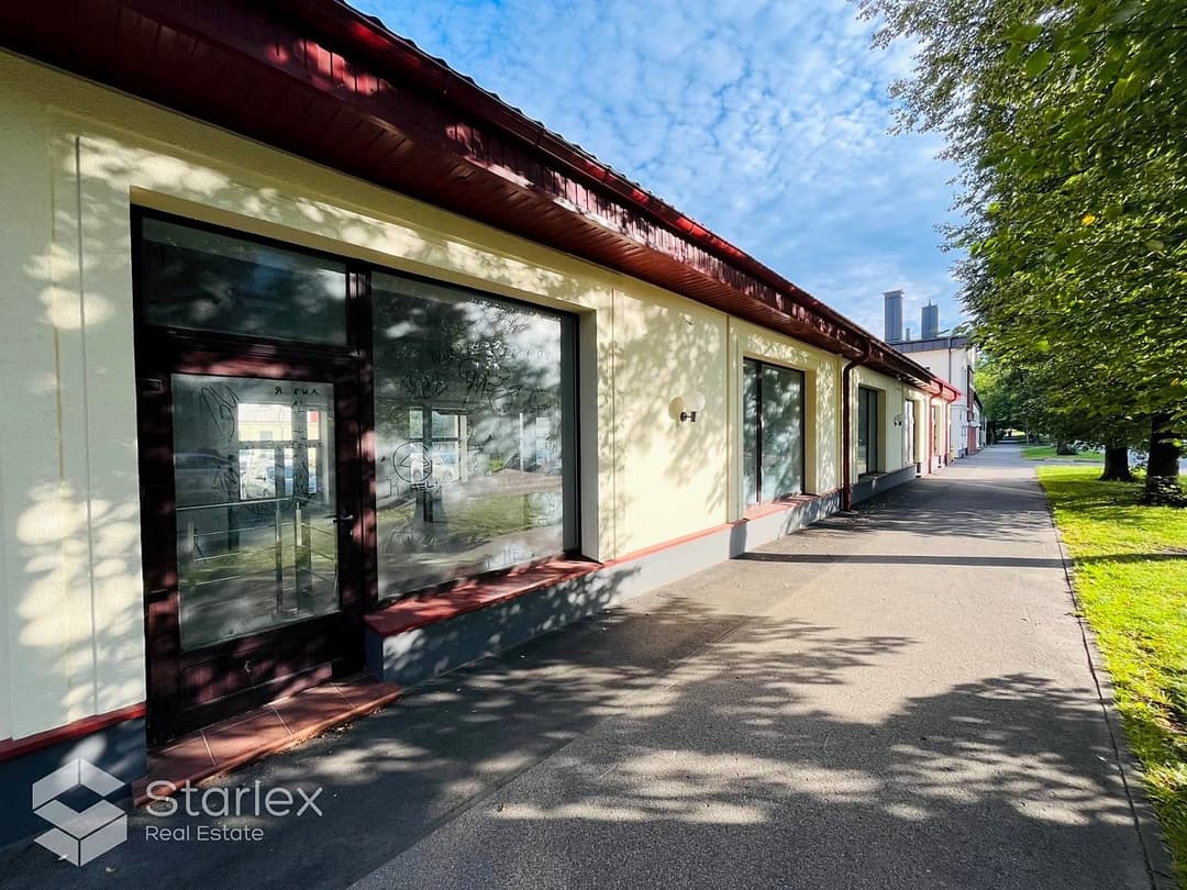 Telpas, 50㎡ - Rīga, Pētersala-Andrejsala