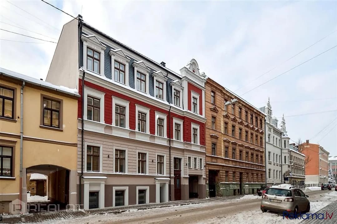 Īpašs piedāvājums - cena samazināta par 22 000 EUR! Klusajā Rīgas centrā piedāvājam — vēl bildes